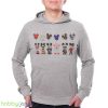Horror Characters Disney Halloween Shirt Product Photo 2