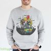 Horror Movie Characters Halloween Shirt Product Photo 2