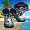 Houston Texans NFL Football Custom Name Hawaiian Shirt For Men Women Ideal Gift For Real Product Photo 1