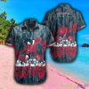 Houston Texans NFL Graphic Tropical Pattern Style Summer 3D Hawaiian Shirt And Shorts For Men And Women Gift Fans - Houston Texans NFL Hawaii Graphic Tropical Pattern Style Summer Hawaiian Shirt And Short_2
