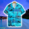 I Love Spearfishing Tropical Hawaiian Shirt Product Photo 1