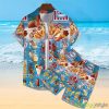 Ice cream Shirt Style 4 Summer 3D Hawaiian Shirt And Shorts For Men And Women Gift Fans - Ice cream Shirts 3D Printed Hawaiian Shirt_2