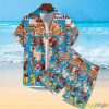 Ice cream Shirt Style 5 Summer 3D Hawaiian Shirt And Shorts For Men And Women Gift Fans - Ice cream Shirts 3D Printed Hawaiian Shirt_2