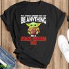 In A World Where You Can Be Anything Be A Arizona Cardinals Fan Baby Yoda Shirt Product Photo 2