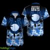 Indianapolis Colts NFL Football Custom Name Hawaiian Shirt Best Gift For Men Women Fans Product Photo 1