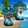 Jacksonville Jaguars NFL Football Custom Name Hawaiian Shirt For Men Women Gift For Real Fans Product Photo 1