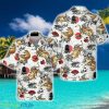 Japanese Tiger Tattoo Shirt Beach Summer For Men And Women Gift - Japanese Tiger Tattoo Shirt For Men Hawaiian Shirt_1