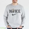 Jason Voorhees Horror Halloween Character Nike Swoosh Logo Shirt Product Photo 2