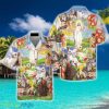 Jesus Easter Hawaiian Shirt Summer Beach Gift For Men And Women - Jesus Easter Hawaiian Shirt, Button Up Easter For Men & Women, Easter Gift Idea_2