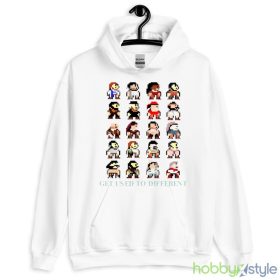 Jesus get used to different shirt - White Ladies Tank Top