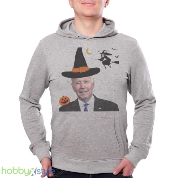 Jokus Potus Biden Halloween Shirt Product Photo 2