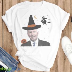 Jokus Potus Biden Halloween Shirt Product Photo 3