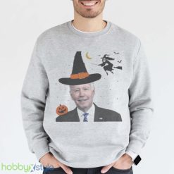 Jokus Potus Biden Halloween Shirt Product Photo 1