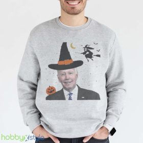 Jokus Potus Biden Halloween Shirt Product Photo 5