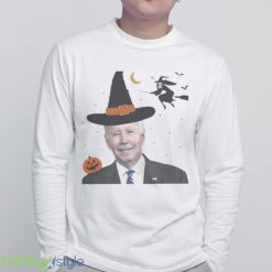 Jokus Potus Biden Halloween Shirt Product Photo 6