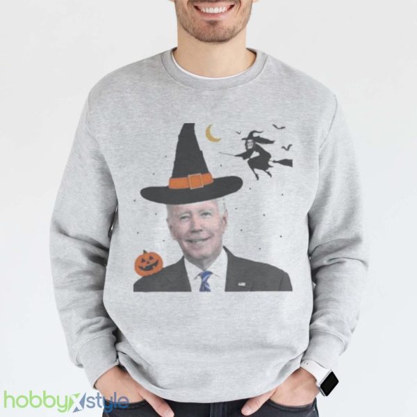 Jokus Potus Biden Halloween Shirt Product Photo 1