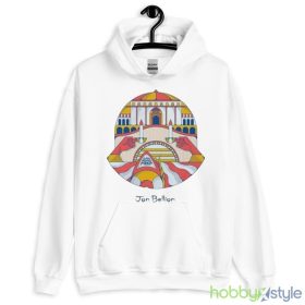 Jon Bellion Candlelight Shirt - White Men T-Shirt