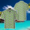 Jumping Cow 3D Hawaiian Shirt Beach Summer For Men And Women Gift - Jumping Cow Hawaiian Shirt, Cow Shirt For Men & Women, Funny Cow Print Shirt_2