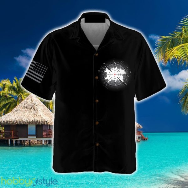 Just One More Gun Shirt Beach Summer For Men And Women Gift - Just One More Gun Shirt For Men Hawaiian Shirt_2
