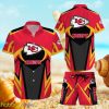 Kansas City Chiefs Footbal NFL Baby Yoda Hawaiian Shirt And Short Style Hot Trends Summer Gift For Men Women Product Photo 1