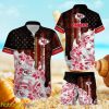 Kansas City Chiefs NFL Hawaiian Shirt And Short Trends Summer, Vintage Us Flag Best Gift For Men Women Product Photo 1