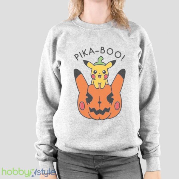 Kids Pokemon Halloween Shirt Product Photo 2