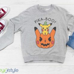 Kids Pokemon Halloween Shirt Product Photo 3
