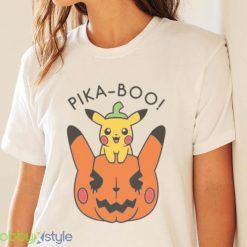 Kids Pokemon Halloween Shirt Product Photo 4