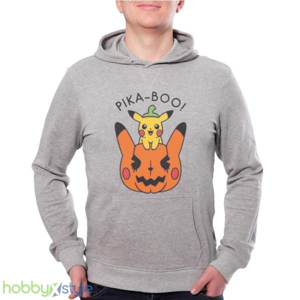 Kids Pokemon Halloween Shirt Product Photo 1