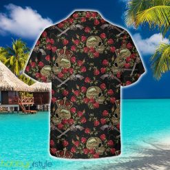 King Of Pirates In Crown Hawaiian Shirt Aloha Summer For Men And Women Gift - King Of Pirates In Crown Hawaiian Shirt_5