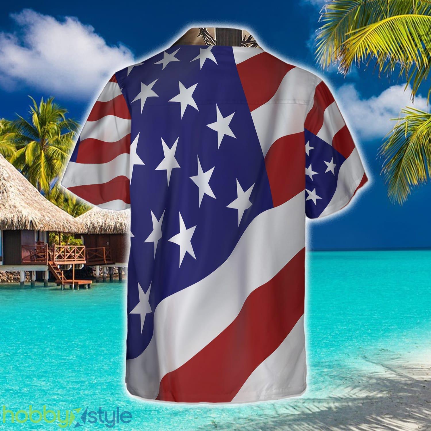 Know That I Am God Hawaiian Shirt Aloha Summer For Men And Women Gift - Know That I Am God Hawaiian Shirt_1