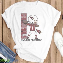 Kyler Murray Arizona Cardinals Pixel Shirt Product Photo 3