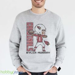 Kyler Murray Arizona Cardinals Pixel Shirt Product Photo 1