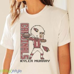Kyler Murray Arizona Cardinals Pixel Shirt Product Photo 4