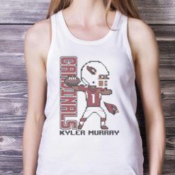 Kyler Murray Arizona Cardinals Pixel Shirt Product Photo 5