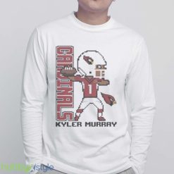Kyler Murray Arizona Cardinals Pixel Shirt Product Photo 6