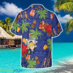 Laborer Proud 3D Hawaiian Shirt Beach Summer For Men And Women Gift - Laborer Proud Hawaiian Shirt_2
