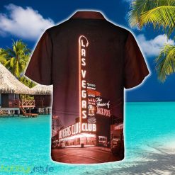 Las Vegas At Night Hawaiian Shirt Aloha Summer For Men And Women Gift - Las Vegas At Night Hawaiian Shirt_2