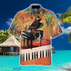 Let The Piano Guide You To The World Hawaiian Shirt Aloha Summer For Men And Women Gift - Let The Piano Guide You To The World Hawaiian Shirt_4