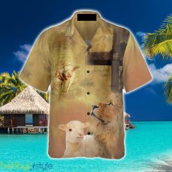 Let Your Faith Be Bigger Than Your Fear Hawaiian Shirt Aloha Summer For Men And Women Gift - Let Your Faith Be Bigger Than Your Fear Hawaiian Shirt_4
