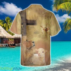 Let Your Faith Be Bigger Than Your Fear Hawaiian Shirt Aloha Summer For Men And Women Gift - Let Your Faith Be Bigger Than Your Fear Hawaiian Shirt_2