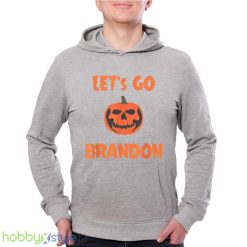 Lets Go Brandon Halloween Funny T Shirt Product Photo 1