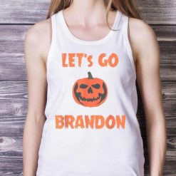 Lets Go Brandon Halloween Funny T Shirt Product Photo 5