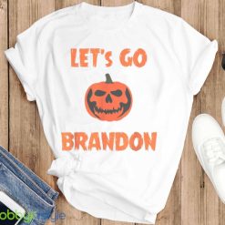 Lets Go Brandon Halloween Funny T Shirt Product Photo 6