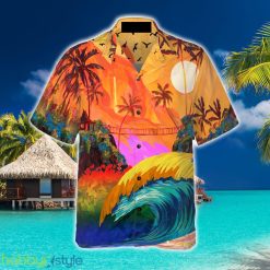 LGBT SUNSET HAWAIIAN SHIRT Aloha Summer For Men And Women Gift - LGBT SUNSET HAWAIIAN SHIRT Hawaiian Shirt_3