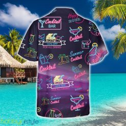 Life Is Better With Cocktail Hawaiian Shirt Summer Beach Gift For Men And Women - Life Is Better With Cocktail Hawaiian Shirt_2
