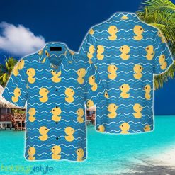 Little Ducks On The Water Hawaiian Shirt Aloha Summer For Men And Women Gift - Little Ducks On The Water Hawaiian Shirt_3