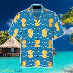 Little Ducks On The Water Hawaiian Shirt Aloha Summer For Men And Women Gift - Little Ducks On The Water Hawaiian Shirt_4