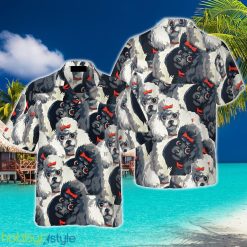 Little Sweet Poodles Hawaiian Shirt Aloha Summer For Men And Women Gift - Little Sweet Poodles Hawaiian Shirt_3