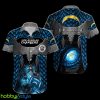 Los Angeles Chargers NFL Football Custom Name Hawaiian Shirt Special Gift For Men And Women Fans Product Photo 1